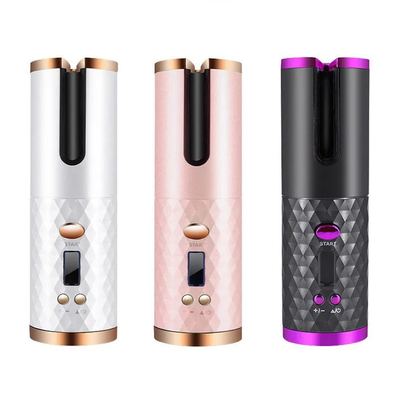 JonCosmetics - Hair Curler