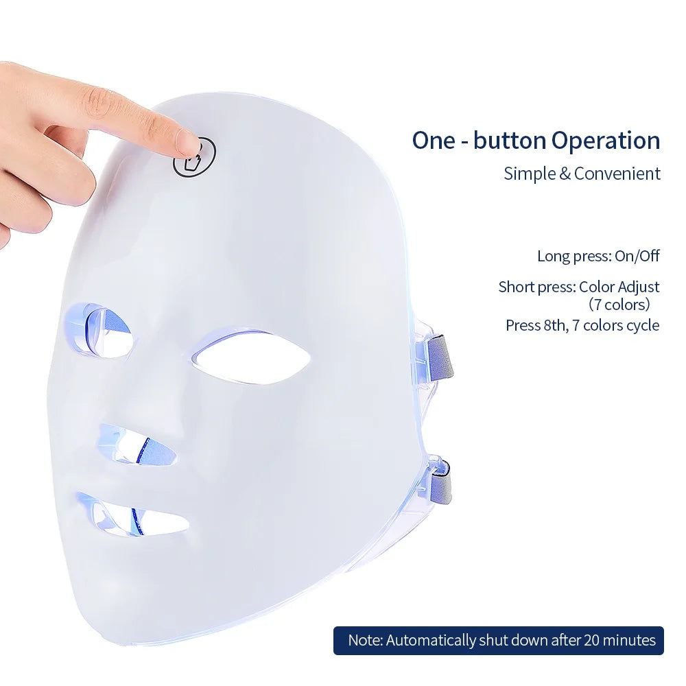 JonCosmetics - LuminaSkin Mask