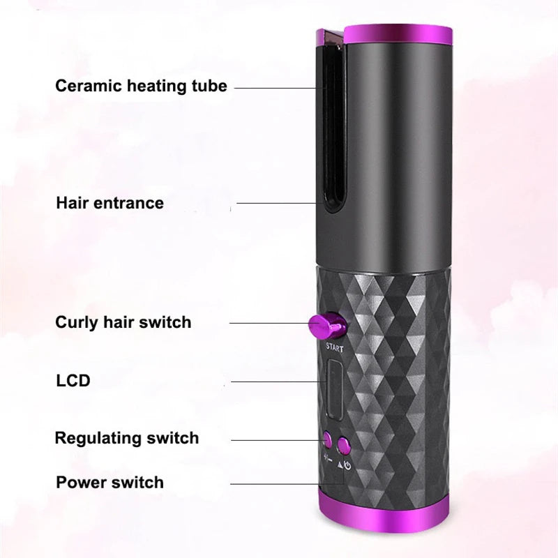 JonCosmetics - Hair Curler