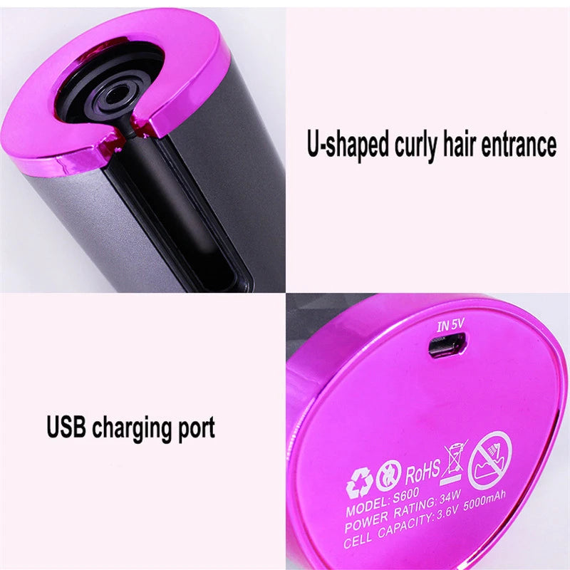 JonCosmetics - Hair Curler