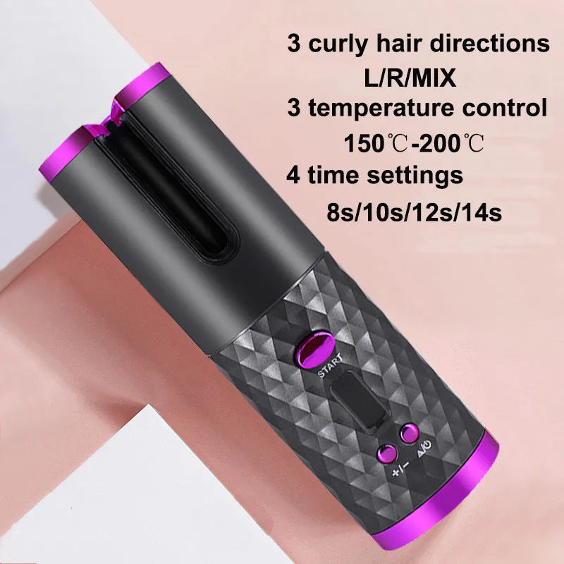 JonCosmetics - Hair Curler