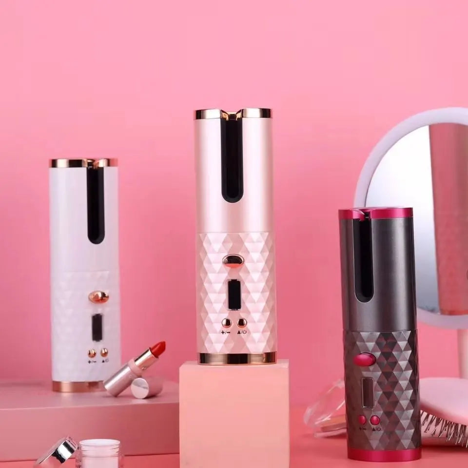 JonCosmetics - Hair Curler